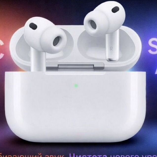 Apple Airpods Pro 3 (2025) оригинал