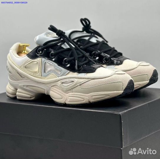 Кроссовки Adidas Raf Simons Ozweego 3 (Арт.87137)