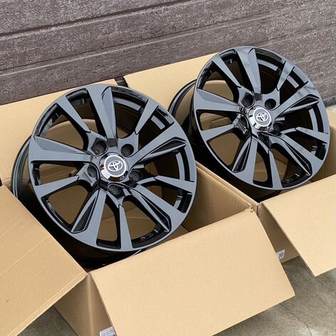 Литые диски Toyota 8.5×R21 5×150