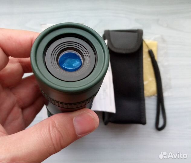 Монокуляр Norbert Gazer 7–17x30