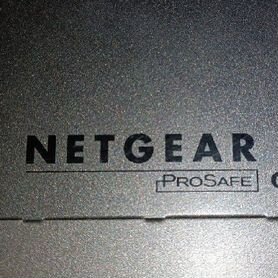 Управляемый коммутатор NetGear ProSafe GS108T v2