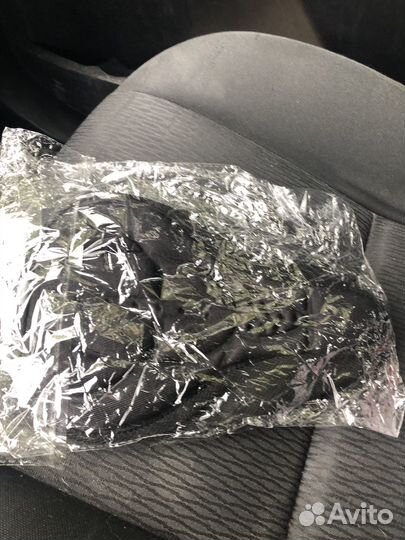 Гелевый чехол на седло велосипеда. Накладка мягкая