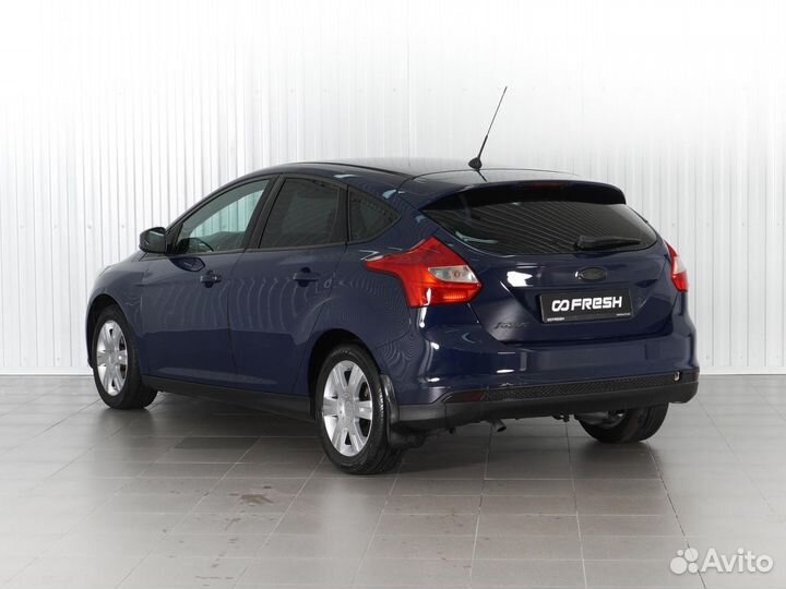 Ford Focus 1.6 МТ, 2013, 200 972 км