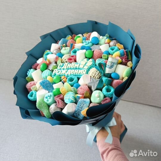 Сладкий букет