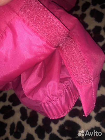 Брюки теплые мембранные брюки со съемными лямками