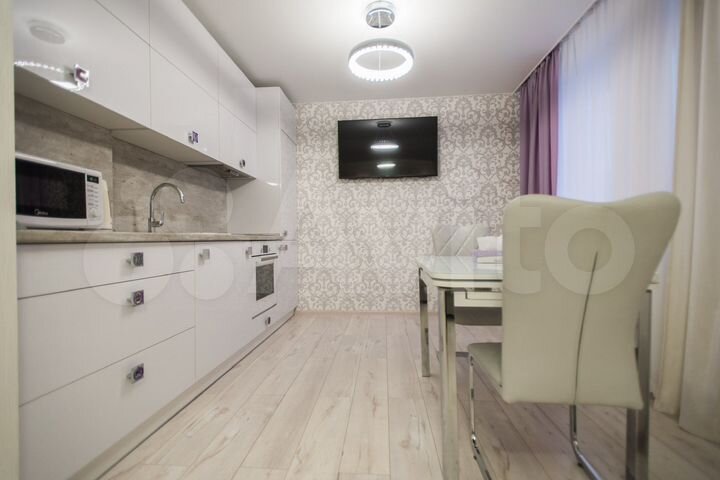 2-к. квартира, 41,6 м², 3/5 эт.