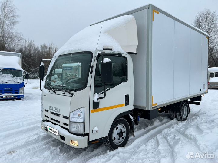 Isuzu NMR 85, 2020