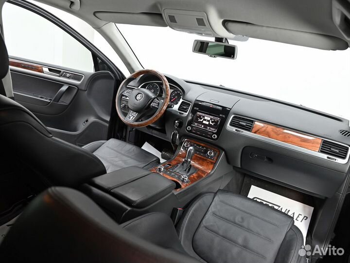Volkswagen Touareg 3.0 AT, 2011, 144 000 км