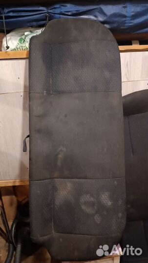 Сиденья на ваз гранта калина с подогревом