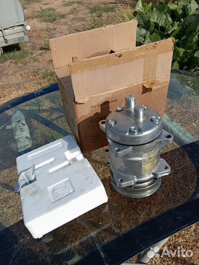 Компрессор кондиционера