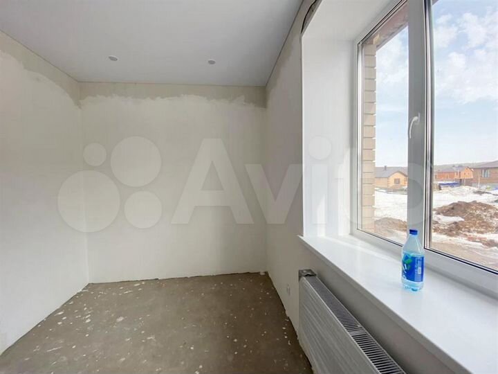 Дом 116 м² на участке 8,5 сот.