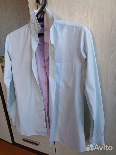 Рубашки школьные за все 500