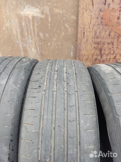 Continental ContiPremiumContact 5 205/55 R16