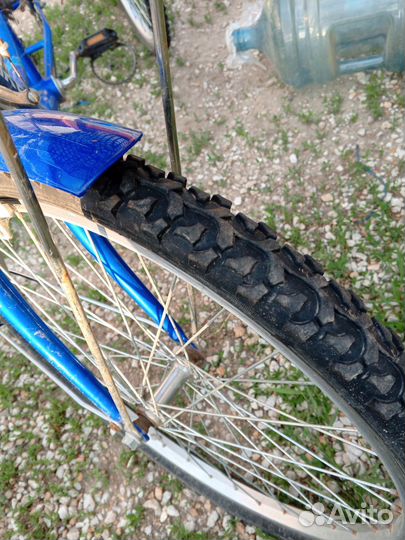 Трехколесный велосипед для взрослых