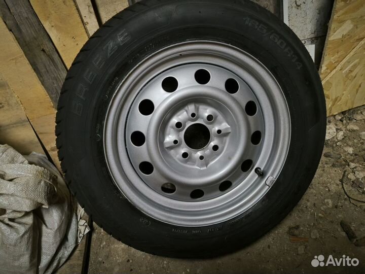 КАМА Breeze (HK-132) 185/60 R14 82H