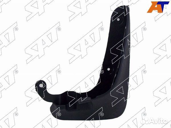 Брызговик hyundai accent, hyundai accent 06-10