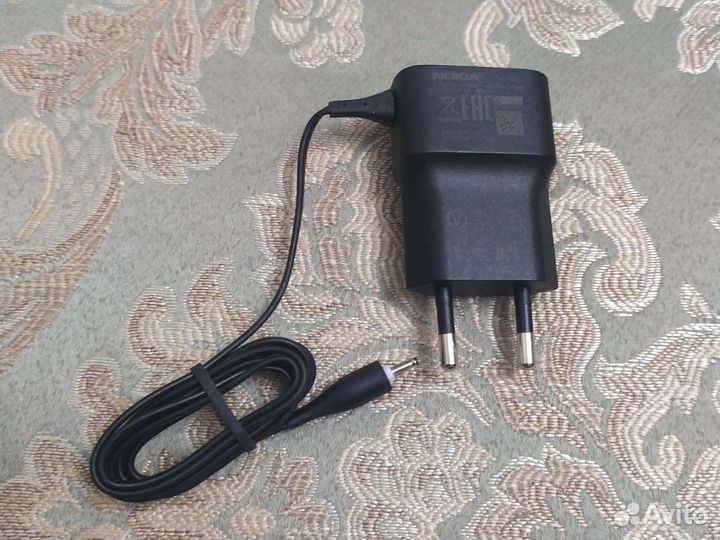 Зарядка nokia