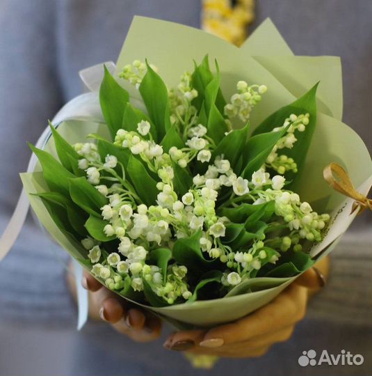 Ландыши букет