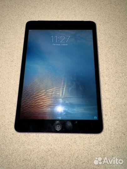 iPad mini 1 16 gb