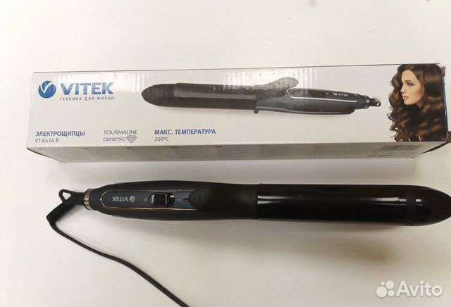 Электрощипцы Vitek Vt 8428