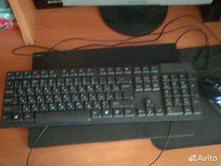 Геймерская клавиатура