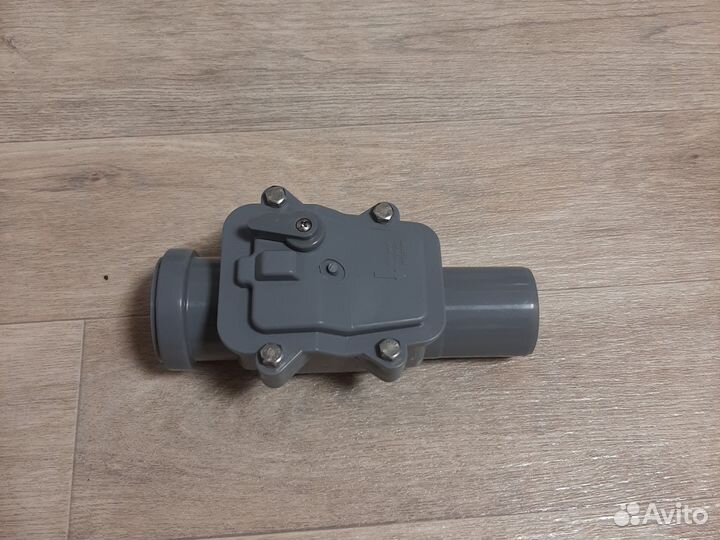 Обратный клапан ду 50