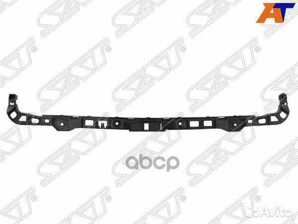 Крепление бампера Volkswagen Golf 08-16 (Сзади/ 5D