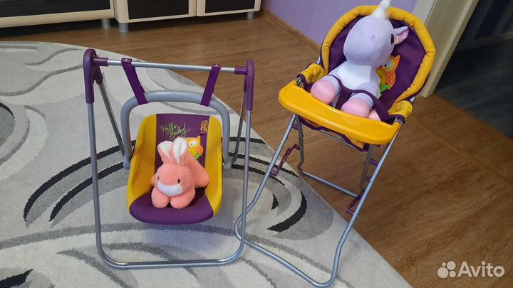 Игровой набор для девочки