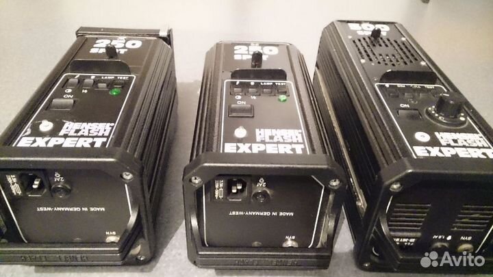 Свет для фотостудии Hensel 250 /500 дж, студийный