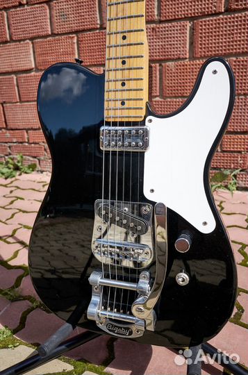 Электрогитара Squier Vintage Modified Cabronita