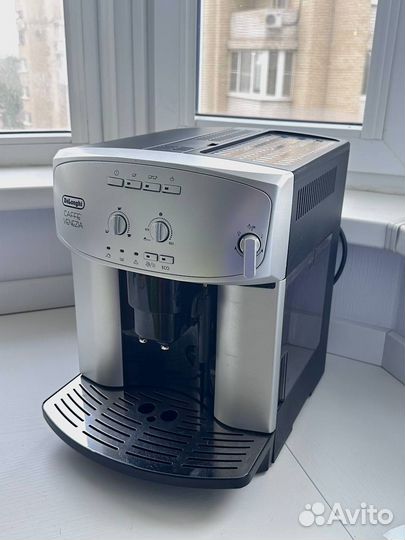 Кофемашина Delonghi Caffe Venezia esam 2200