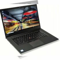 Быстрый мощный Ноутбук lenovo thinkpad