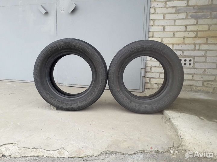 Yokohama Geolandar G98A 215/70 R16