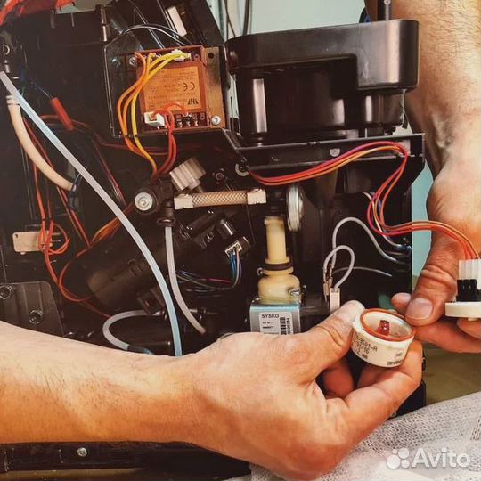 Срочный ремонт кофемашин