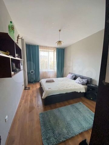 2-к. квартира, 54,5 м², 2/17 эт.