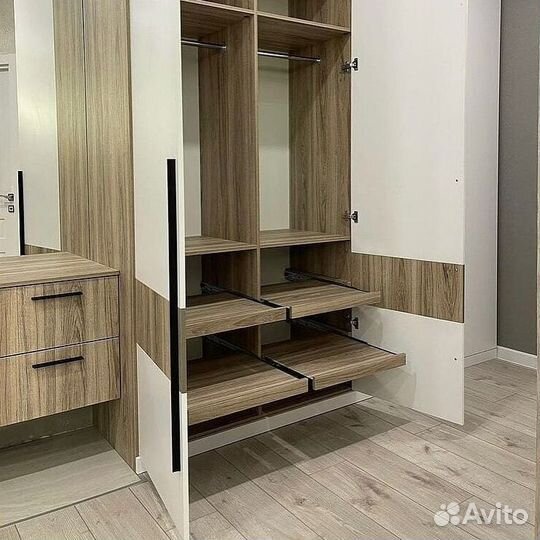 Стенка горка в гостиную