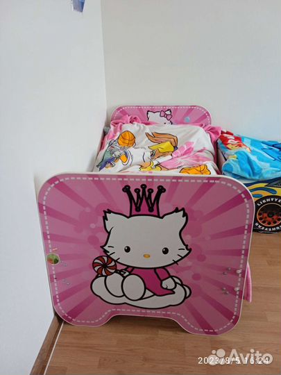 Игрушка Hello Kitty