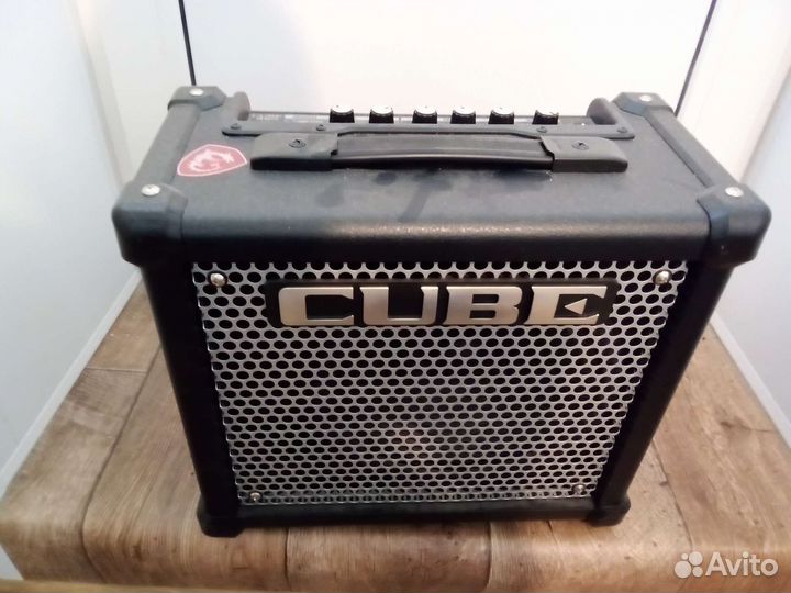 Комбоусилитель cube 10gx