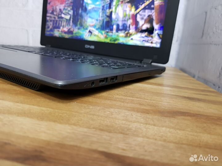 Ноутбук для оптимизированных игр Intel
