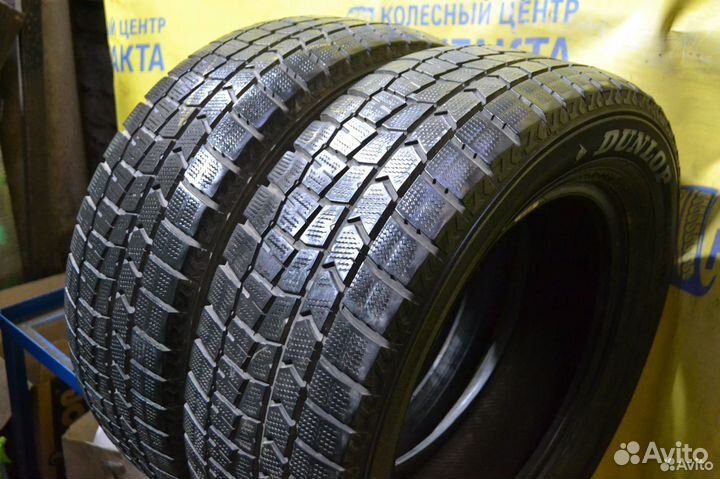 Dunlop Winter Maxx WM02 225/60 R16