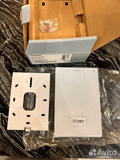 Модуль комнатный QMX3.P70 Siemens