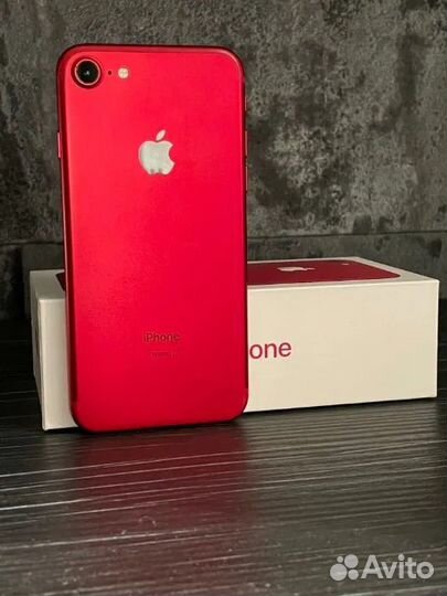iPhone 7 128gb Red Product