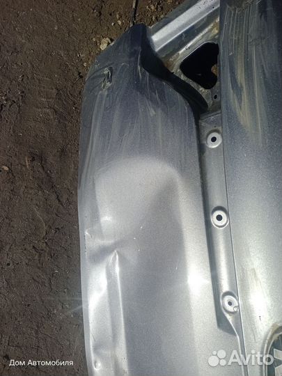 Крышка багажника KIA RIO 4