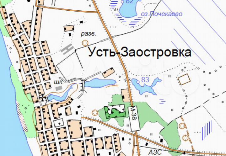 Участок 18 сот. (ИЖС)