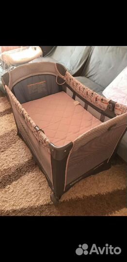 Манеж - кровать Graco