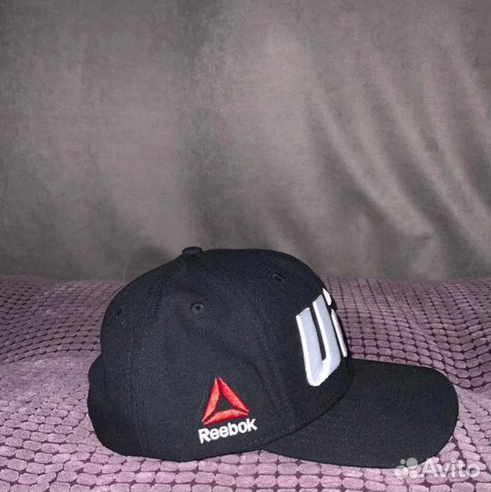 Кепка бейсболка Reebok