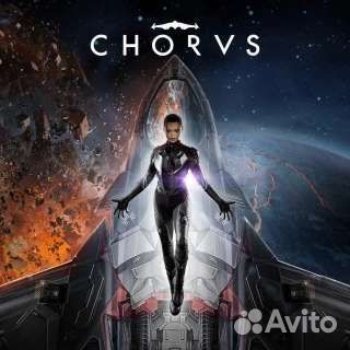 Игры Chorvs ps4 aNd ps5