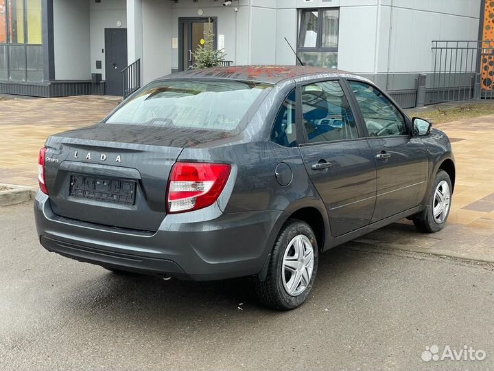 LADA Granta 1.6 МТ, 2024, 15 км