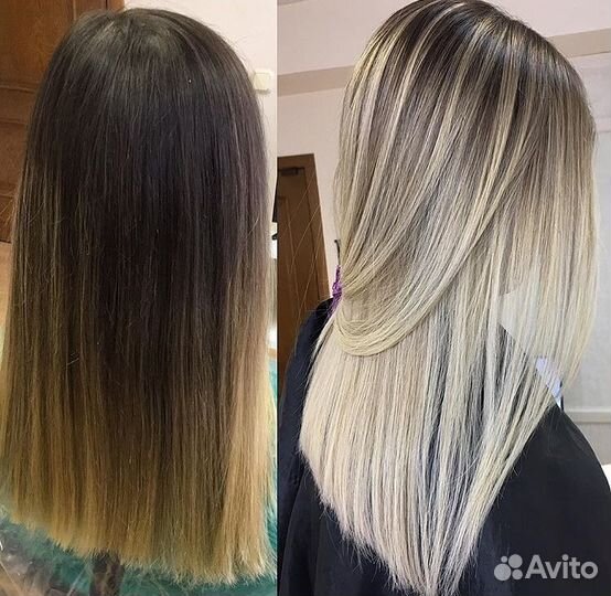 Парикмахер-колорист