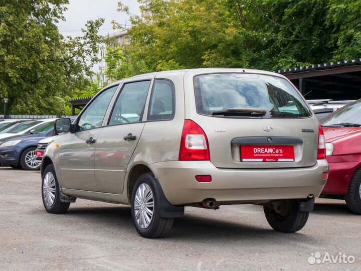 LADA Kalina 1.6 МТ, 2012, 108 000 км